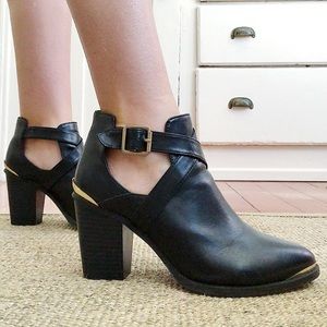Ankle Boots
